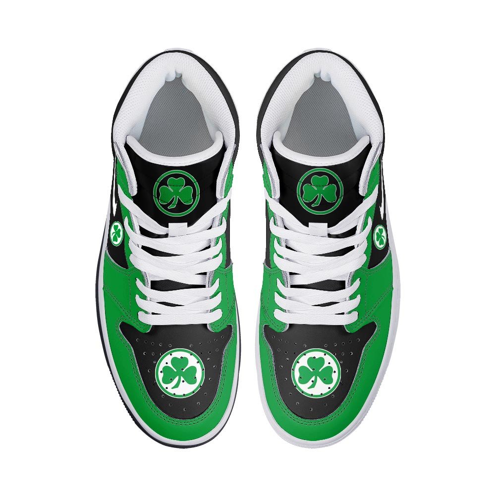 Ideafootwear SpVgg Greuther Furth AJ1 High Sneakers Shoes For Men And Women 1