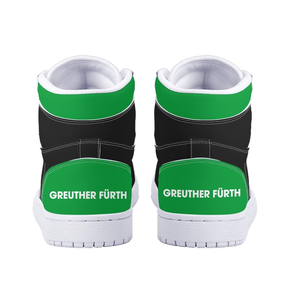 Ideafootwear SpVgg Greuther Furth AJ1 High Sneakers Shoes For Men And Women 1