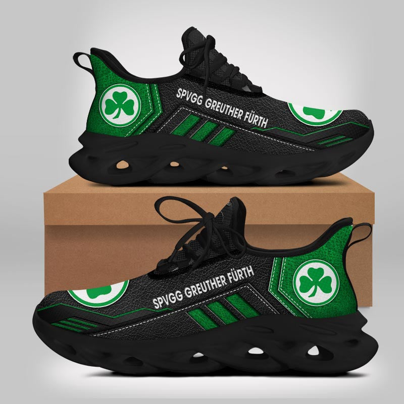 Ideafootwear SpVgg Greuther Furth Max Soul Shoes Sneakers For Men And Women 2
