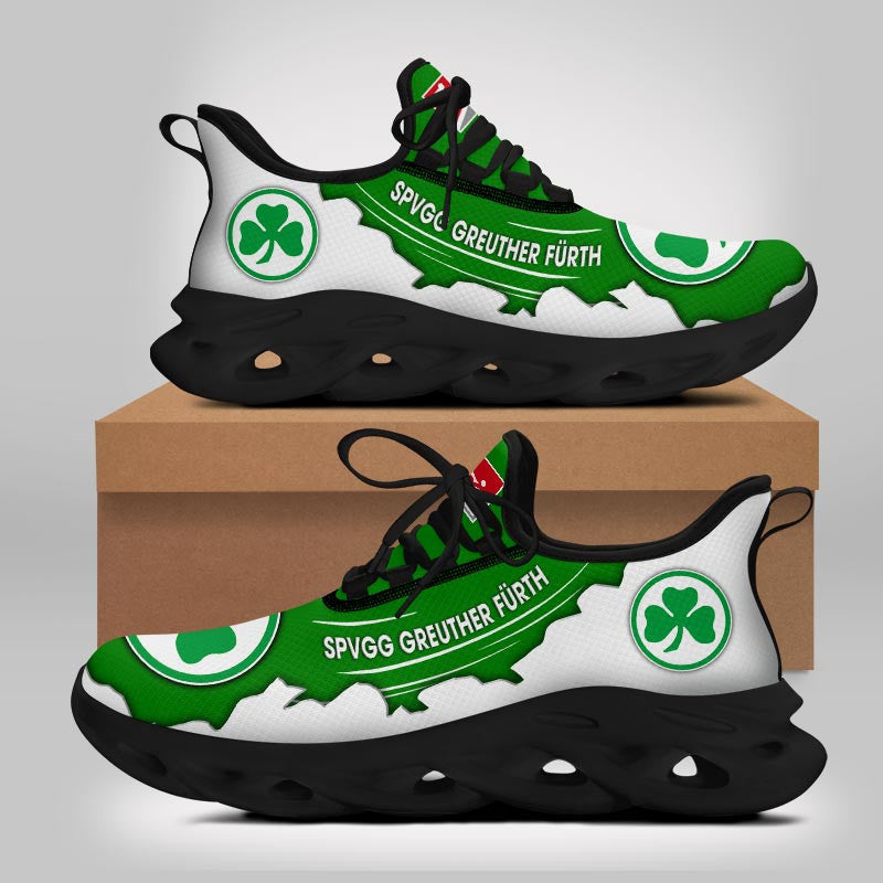 Ideafootwear SpVgg Greuther Furth Max Soul Shoes Sneakers For Men And Women 3