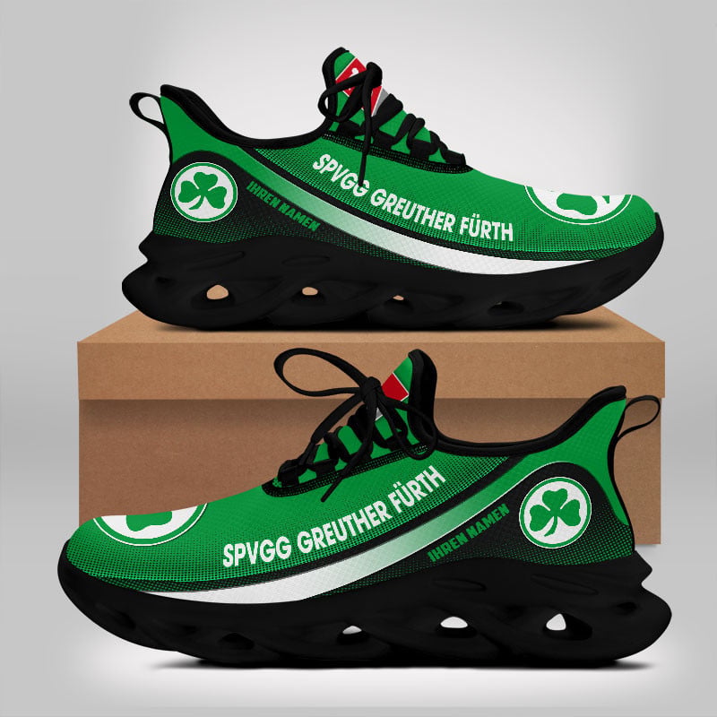 Ideafootwear SpVgg Greuther Furth Max Soul Shoes Sneakers For Men And Women 1