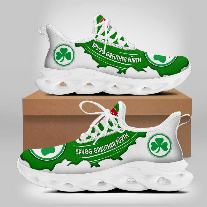 Ideafootwear SpVgg Greuther Furth Max Soul Shoes Sneakers For Men And Women 3