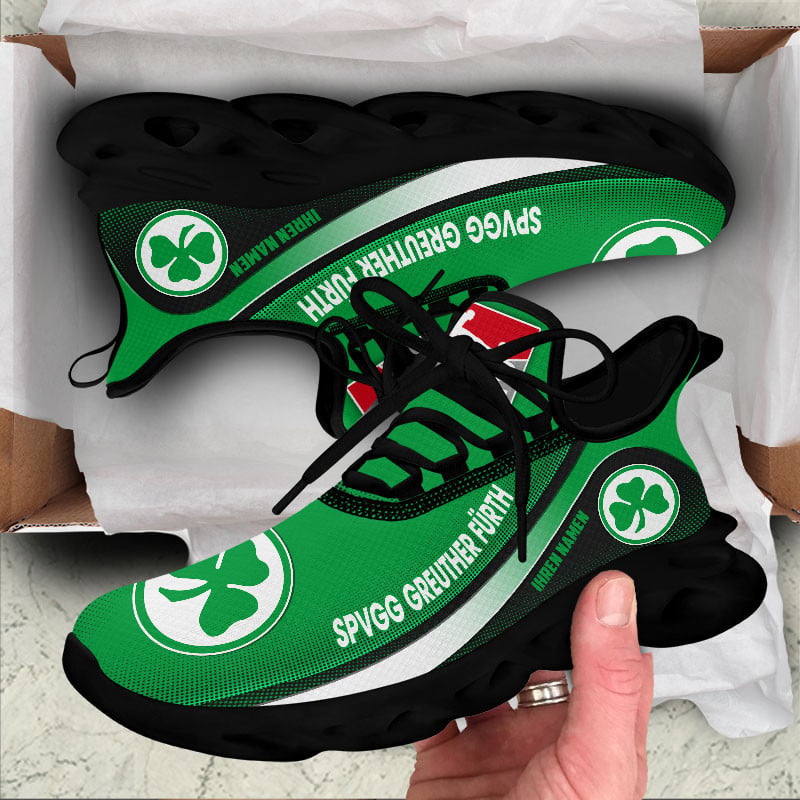 Ideafootwear SpVgg Greuther Furth Max Soul Shoes Sneakers For Men And Women 1