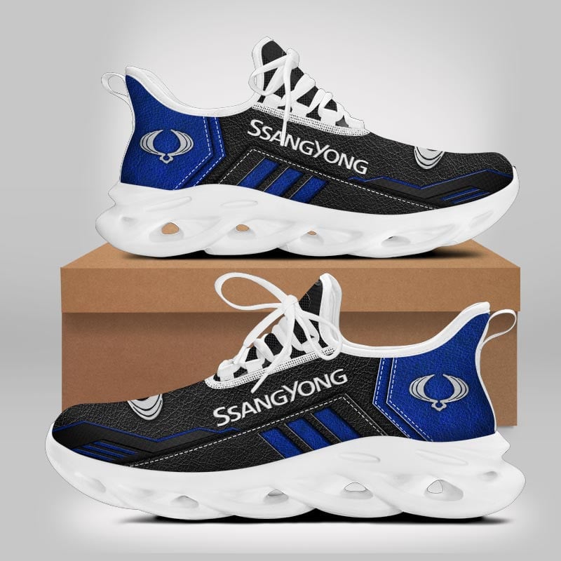 Ideafootwear SsangYong Motor Max Soul Shoes Sneakers For Men And Women 9