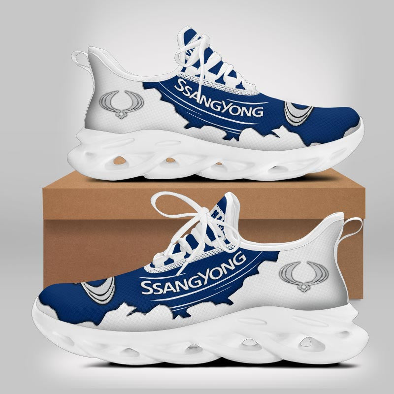 Ideafootwear SsangYong Motor Max Soul Shoes Sneakers For Men And Women 10
