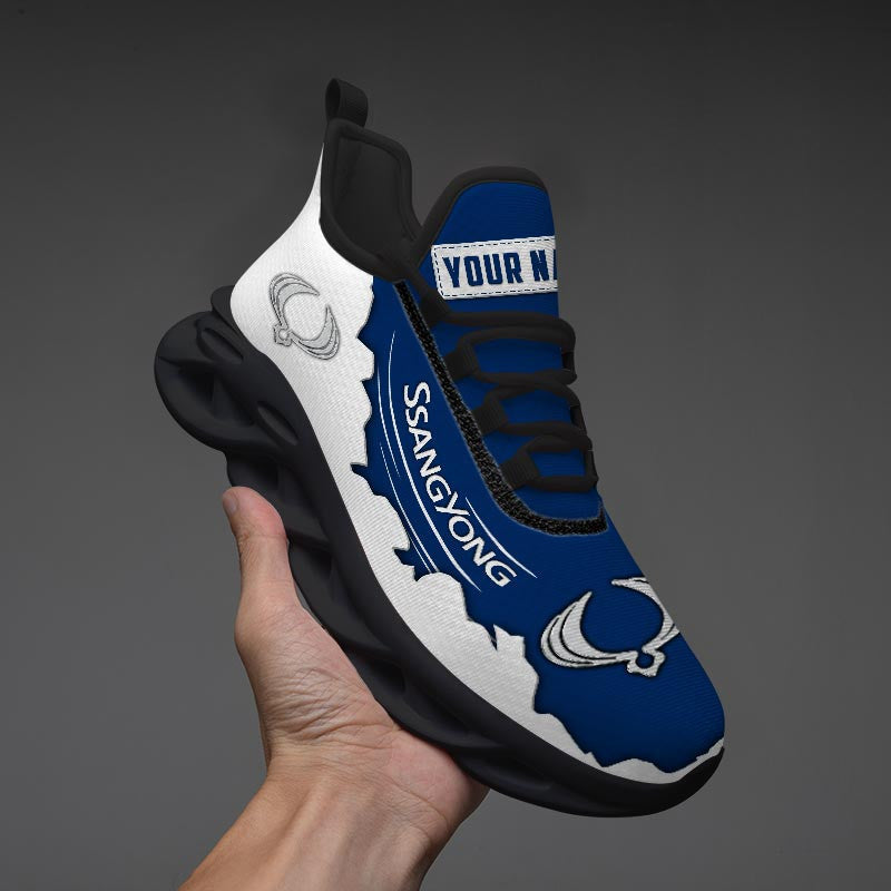 Ideafootwear SsangYong Motor Max Soul Shoes Sneakers For Men And Women 10
