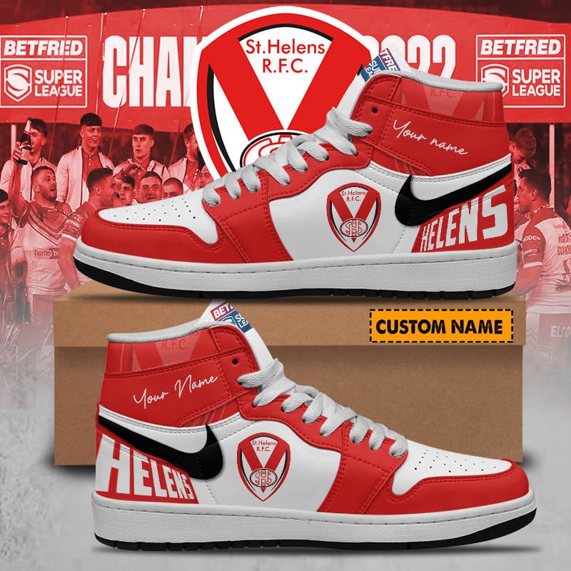 Ideafootwear St Helens AJ1 High Sneakers Shoes For Men And Women 1