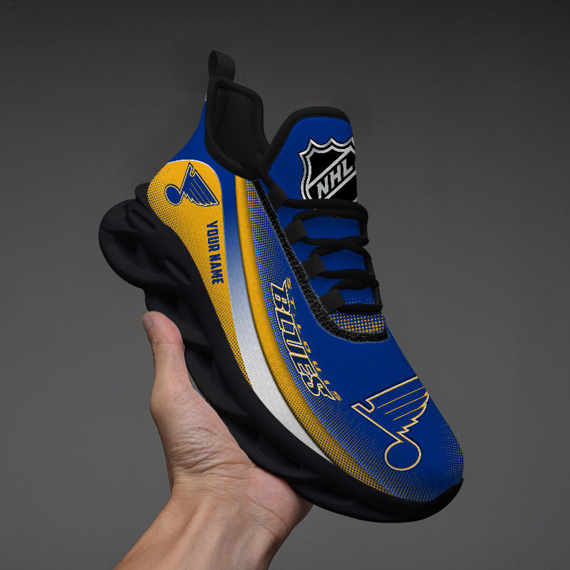 Ideafootwear St Louis Blues Max Soul Shoes Sneakers For Men And Women 1