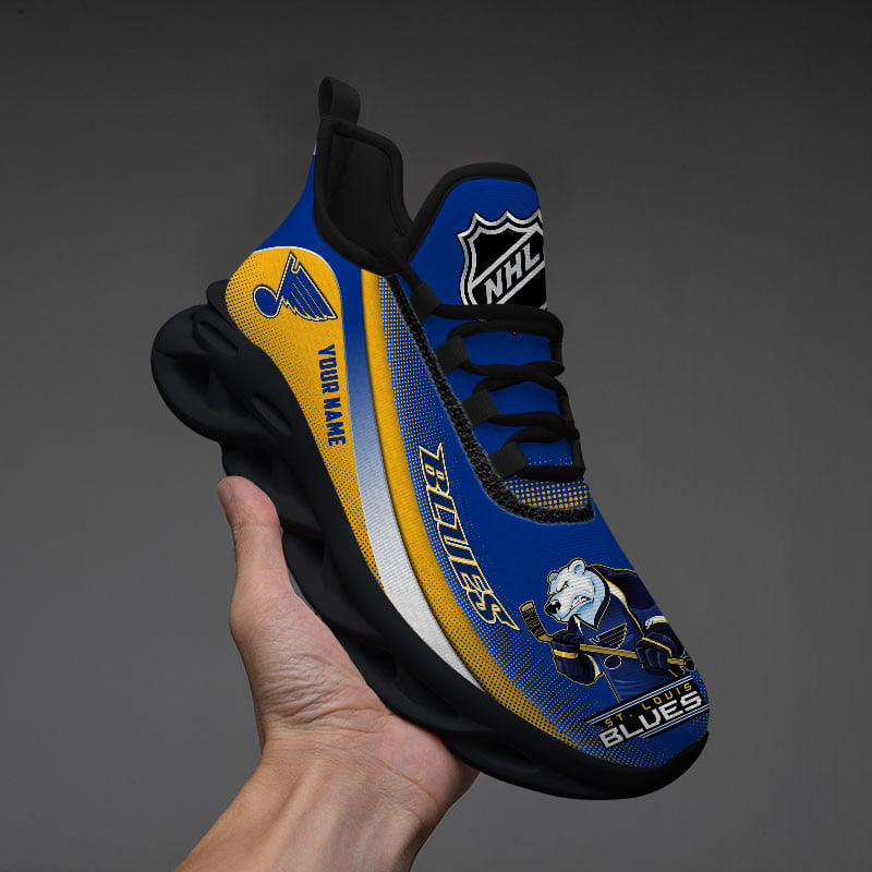 Ideafootwear St Louis Blues Max Soul Shoes Sneakers For Men And Women 2