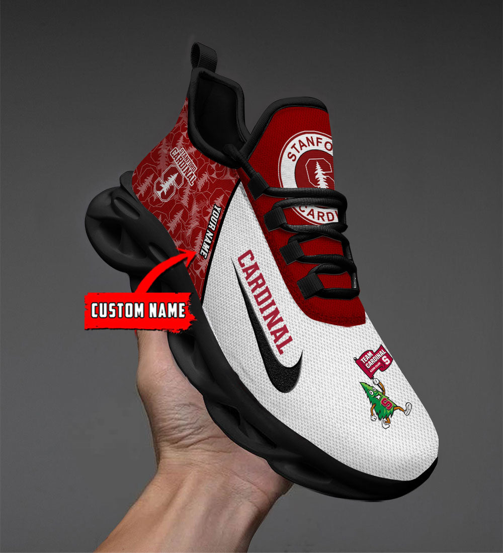 Ideafootwear Stanford Cardinal Max Soul Shoes Sneakers For Men And Women 1