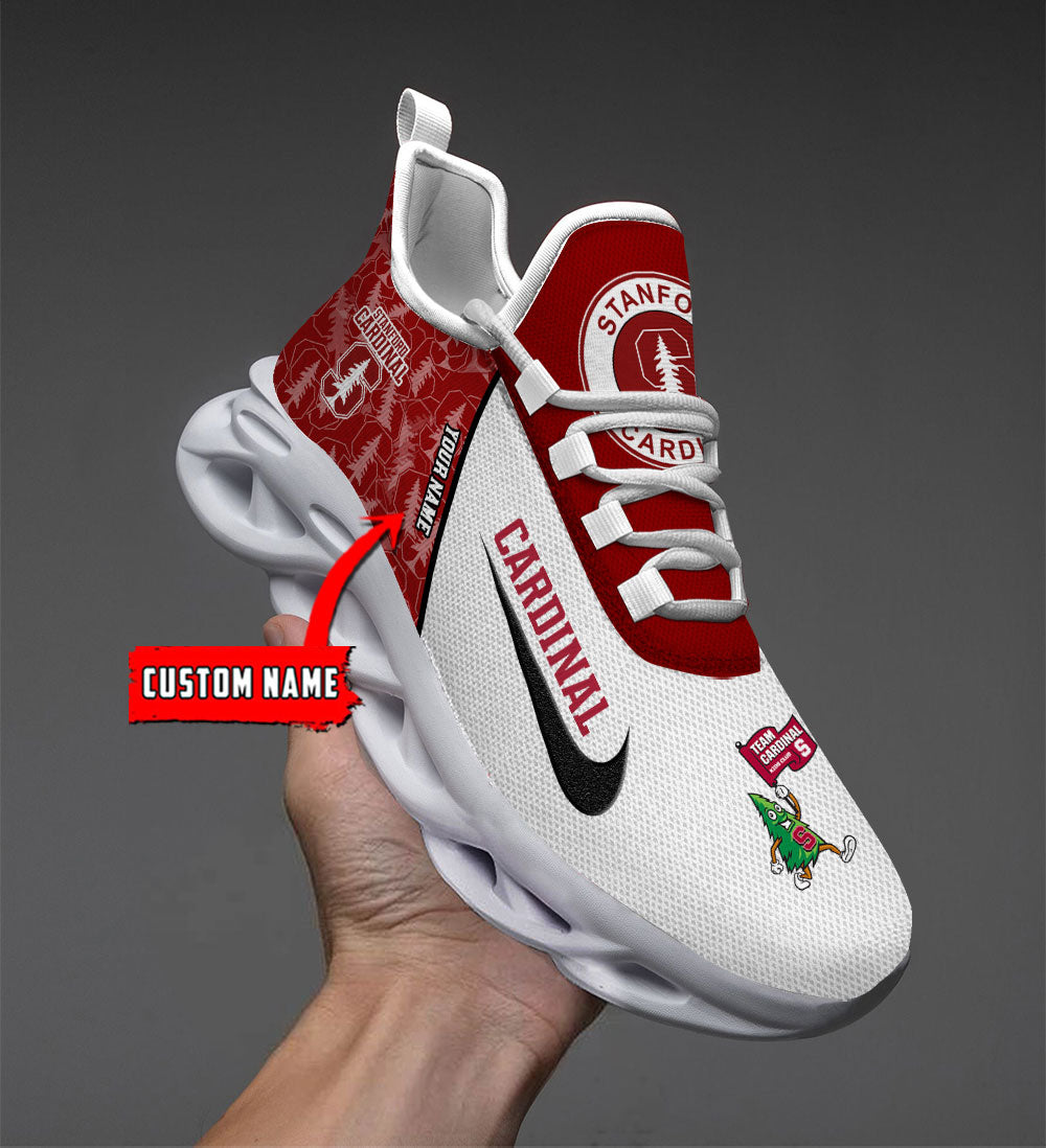 Ideafootwear Stanford Cardinal Max Soul Shoes Sneakers For Men And Women 1