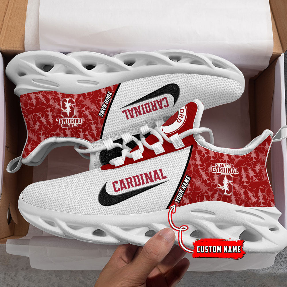 Ideafootwear Stanford Cardinal Max Soul Shoes Sneakers For Men And Women 1