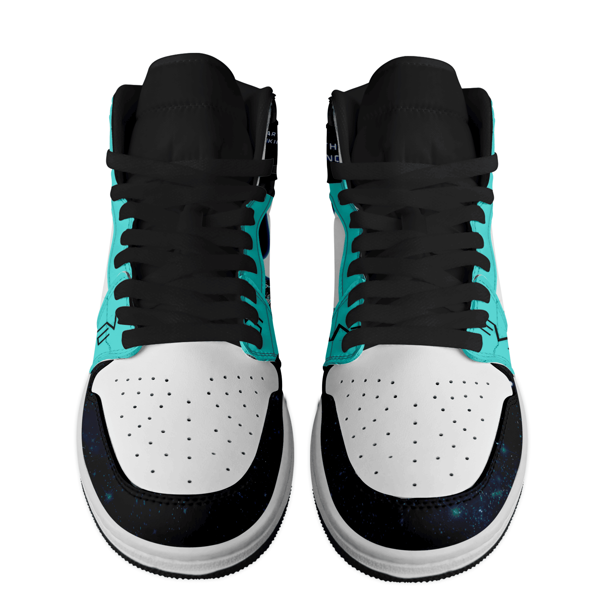 Ideafootwear Stellar Blade AJ1 High Sneakers Shoes For Men And Women 1