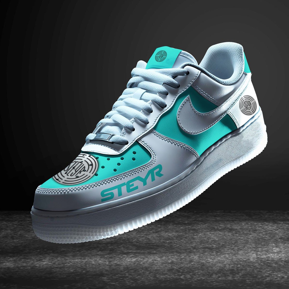 Ideafootwear Steyr Air Low-Top Sneakers Shoes For Men And Women 6