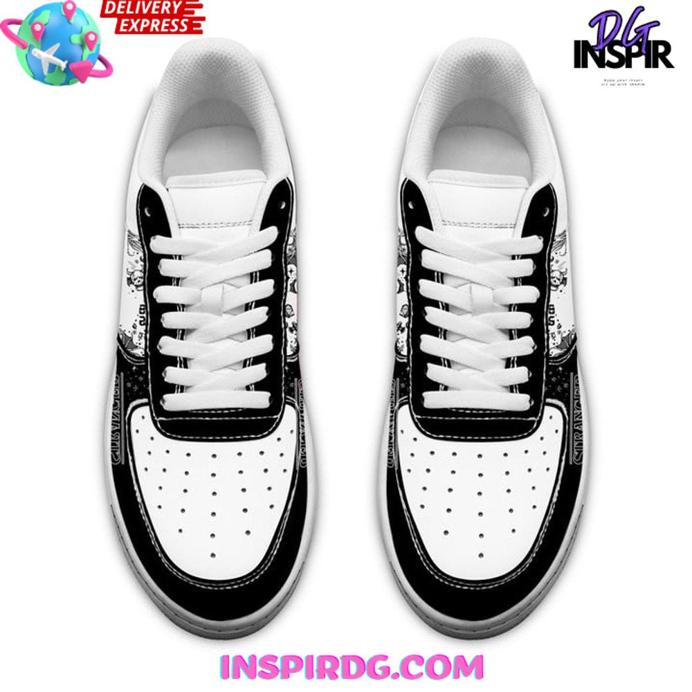 Ideafootwear Stranger Things Air Low-Top Sneakers Shoes For Men And Women 3