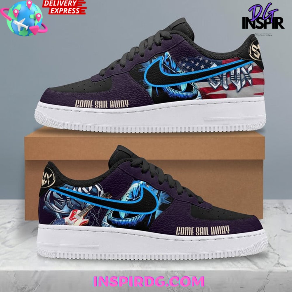 Ideafootwear Styx Band Air Low-Top Sneakers Shoes For Men And Women 1