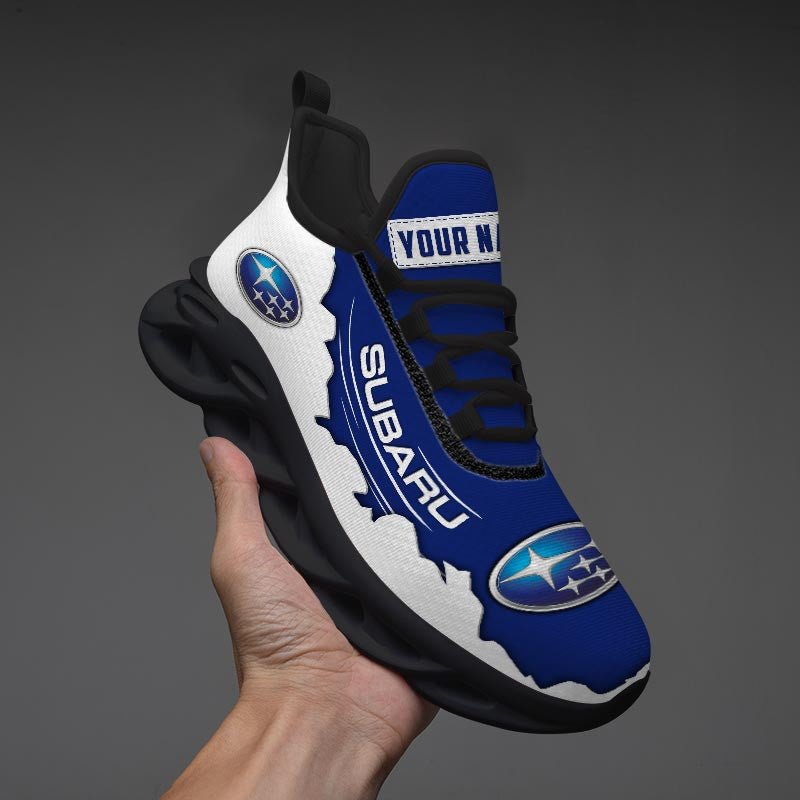 Ideafootwear Subaru Max Soul Shoes Sneakers For Men And Women 2