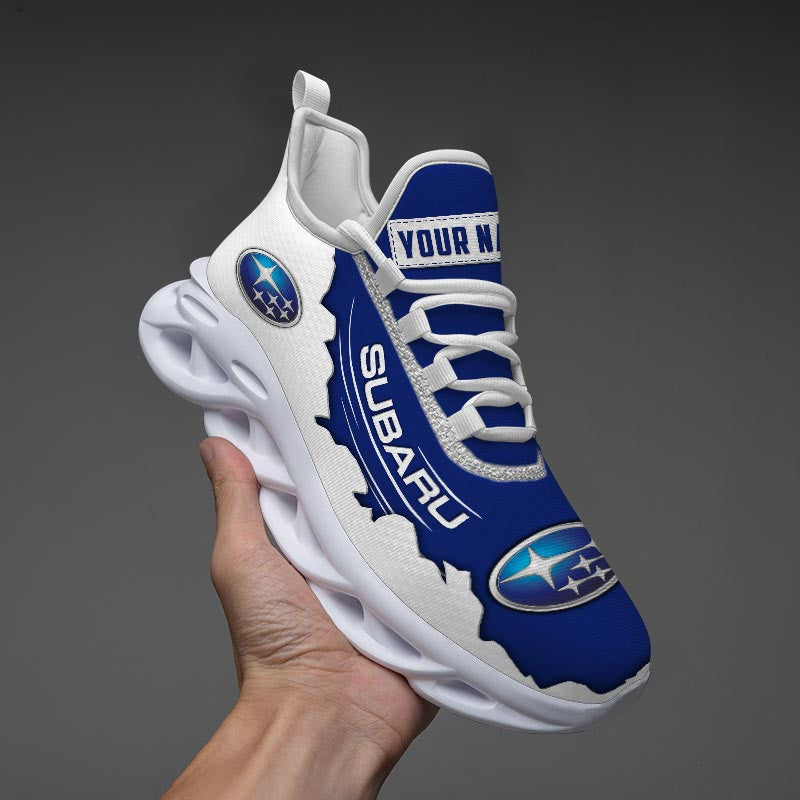 Ideafootwear Subaru Max Soul Shoes Sneakers For Men And Women 2