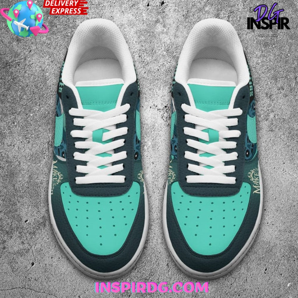 Ideafootwear Suffer Forever Air Low-Top Sneakers Shoes For Men And Women 1