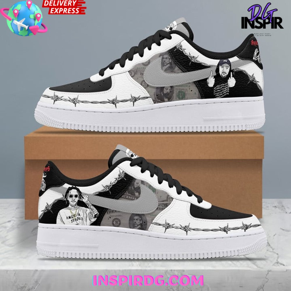 Ideafootwear Suicideboy Air Low-Top Sneakers Shoes For Men And Women 3