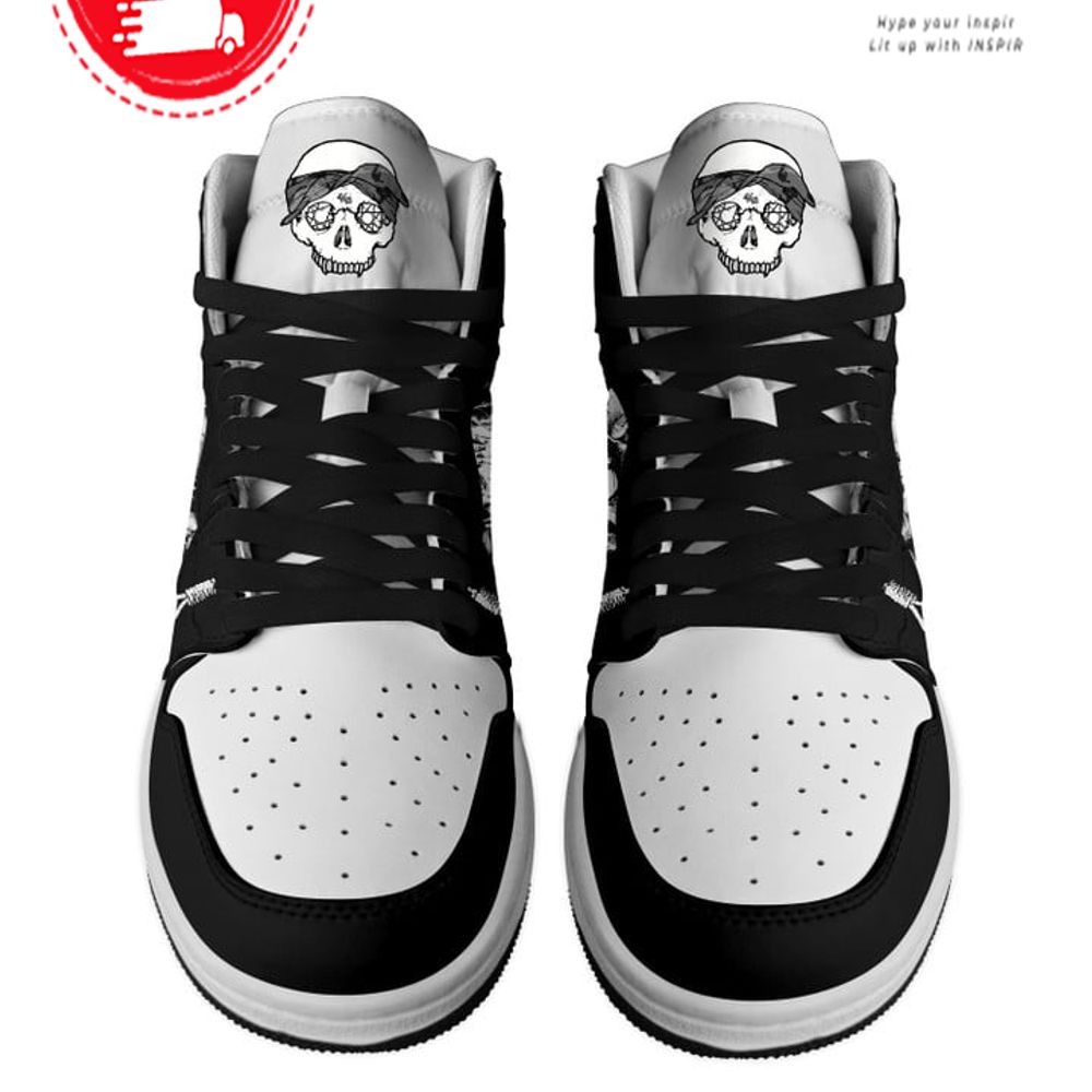 Ideafootwear Suicideboy AJ1 High Sneakers Shoes For Men And Women 2
