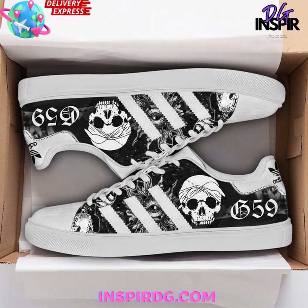 Ideafootwear Suicideboy Skate Stan Shoes Sneakes For Men And Women 1
