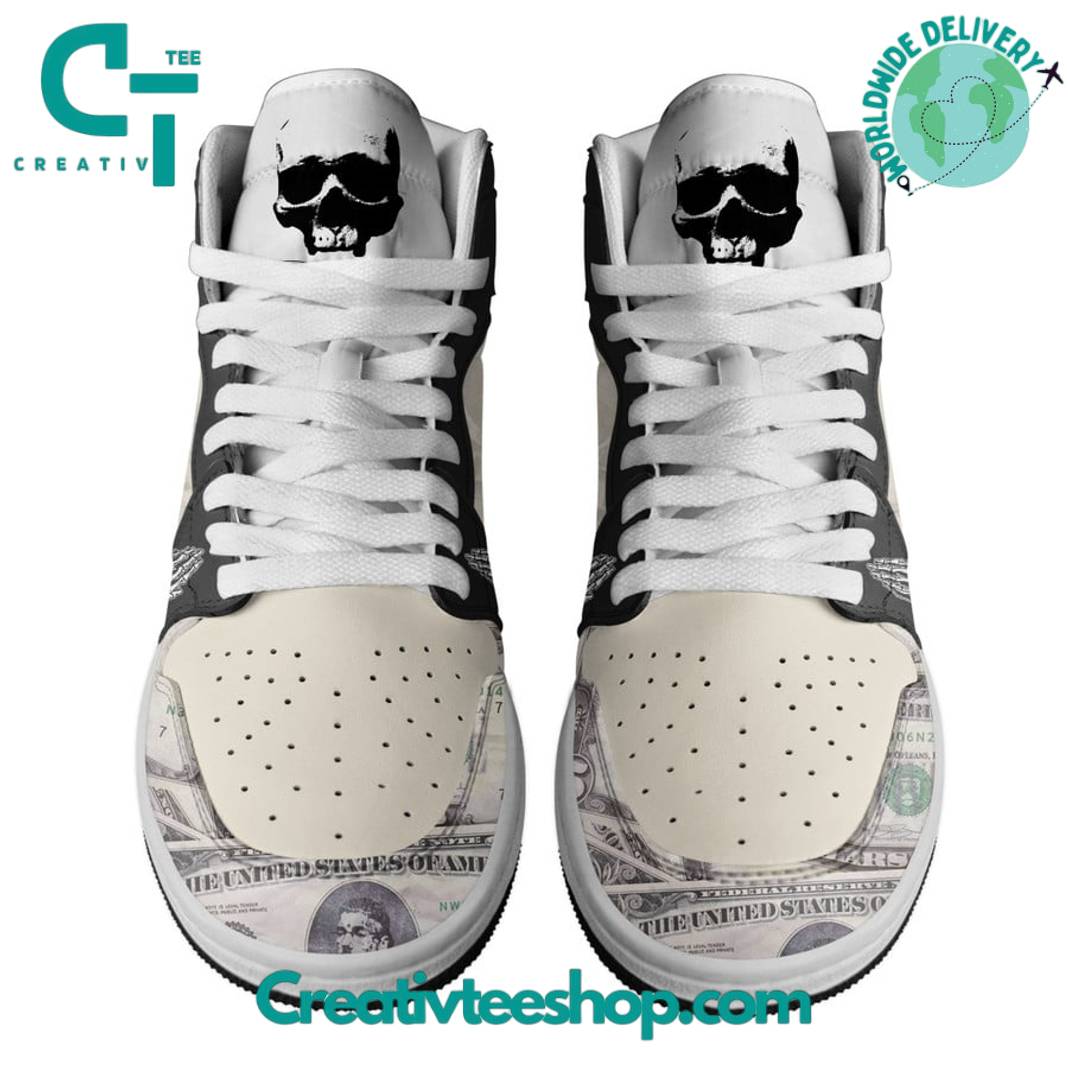 Ideafootwear Suicideboys AJ1 High Sneakers Shoes For Men And Women 1