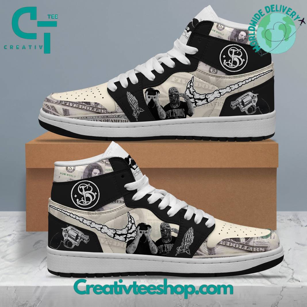 Ideafootwear Suicideboys AJ1 High Sneakers Shoes For Men And Women 1