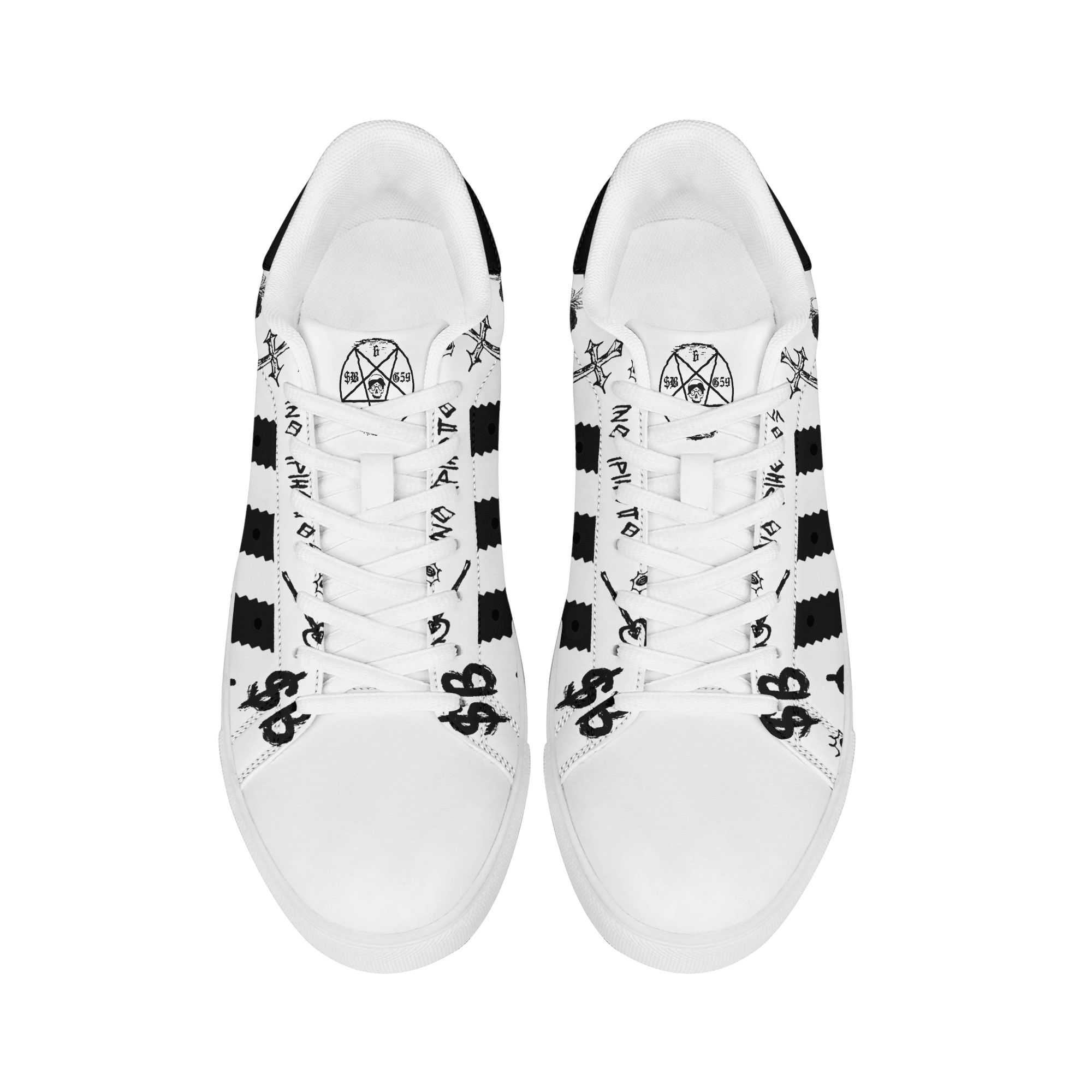 Ideafootwear Suicideboys Skate Stan Shoes Sneakes For Men And Women 1
