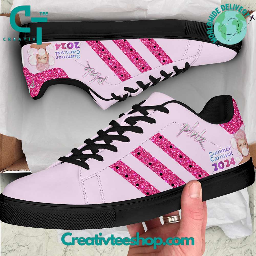 Ideafootwear Summer Carnival Skate Stan Shoes Sneakes For Men And Women 1