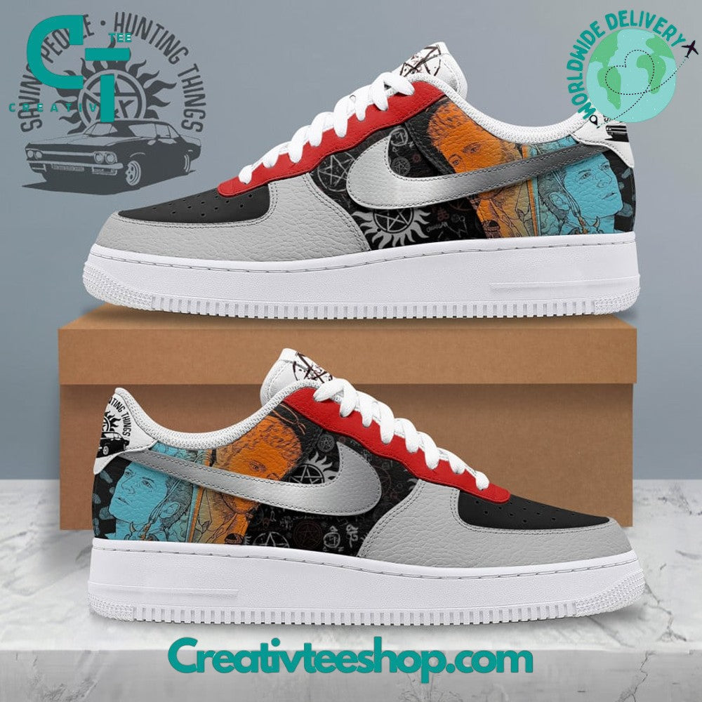Ideafootwear Supernatural Air Low-Top Sneakers Shoes For Men And Women 4