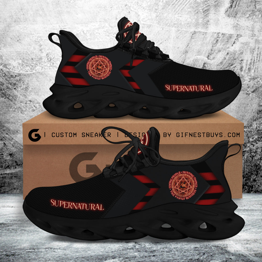 Ideafootwear Supernatural Max Soul Shoes Sneakers For Men And Women 2