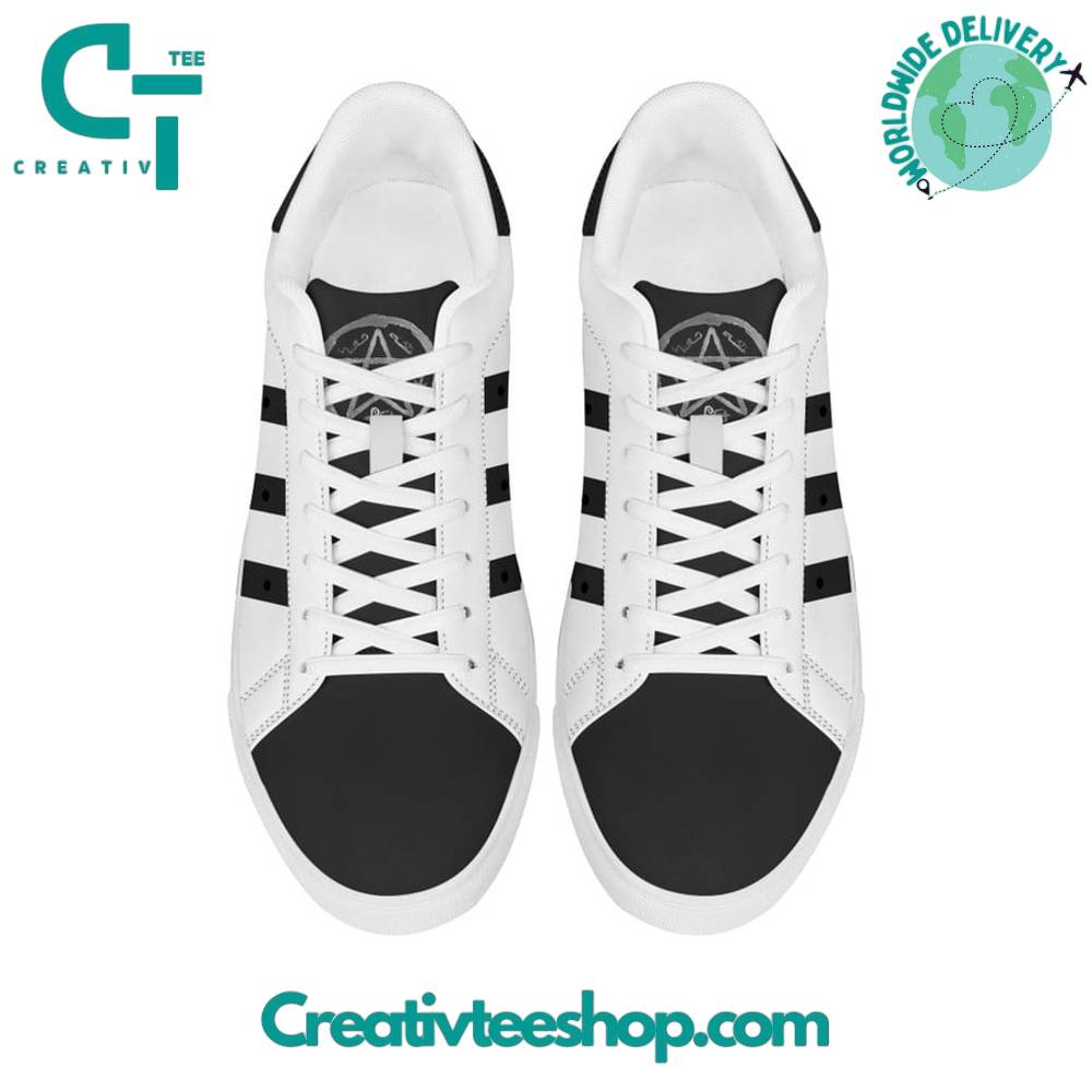 Ideafootwear Supernatural Skate Stan Shoes Sneakes For Men And Women 1
