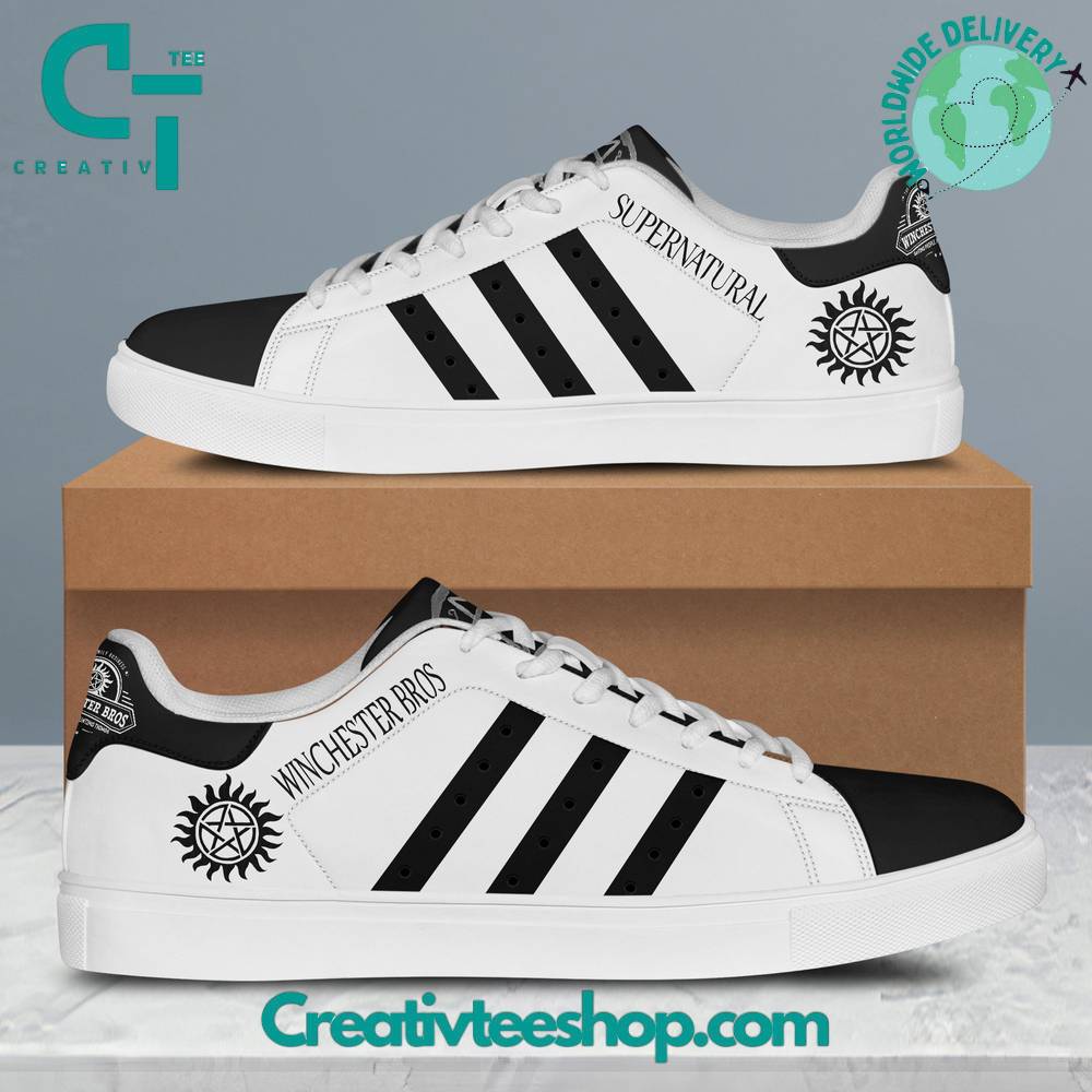 Ideafootwear Supernatural Skate Stan Shoes Sneakes For Men And Women 1