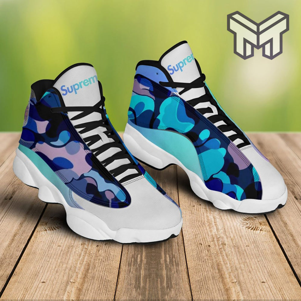 Ideafootwear Supreme AJ13 Sneakers Shoes For Men And Women 8