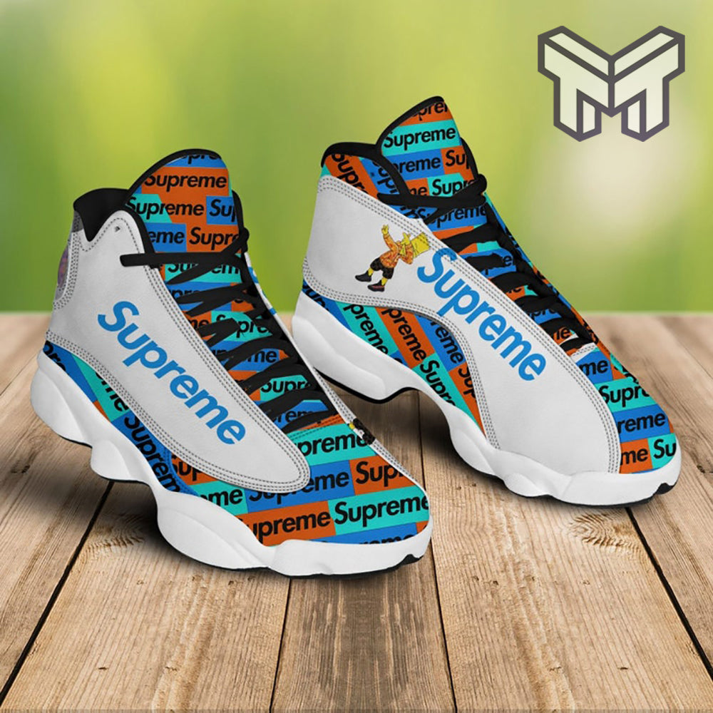 Ideafootwear Supreme AJ13 Sneakers Shoes For Men And Women 5