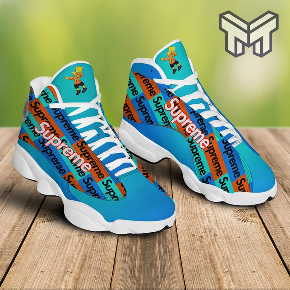 Ideafootwear Supreme AJ13 Sneakers Shoes For Men And Women 6
