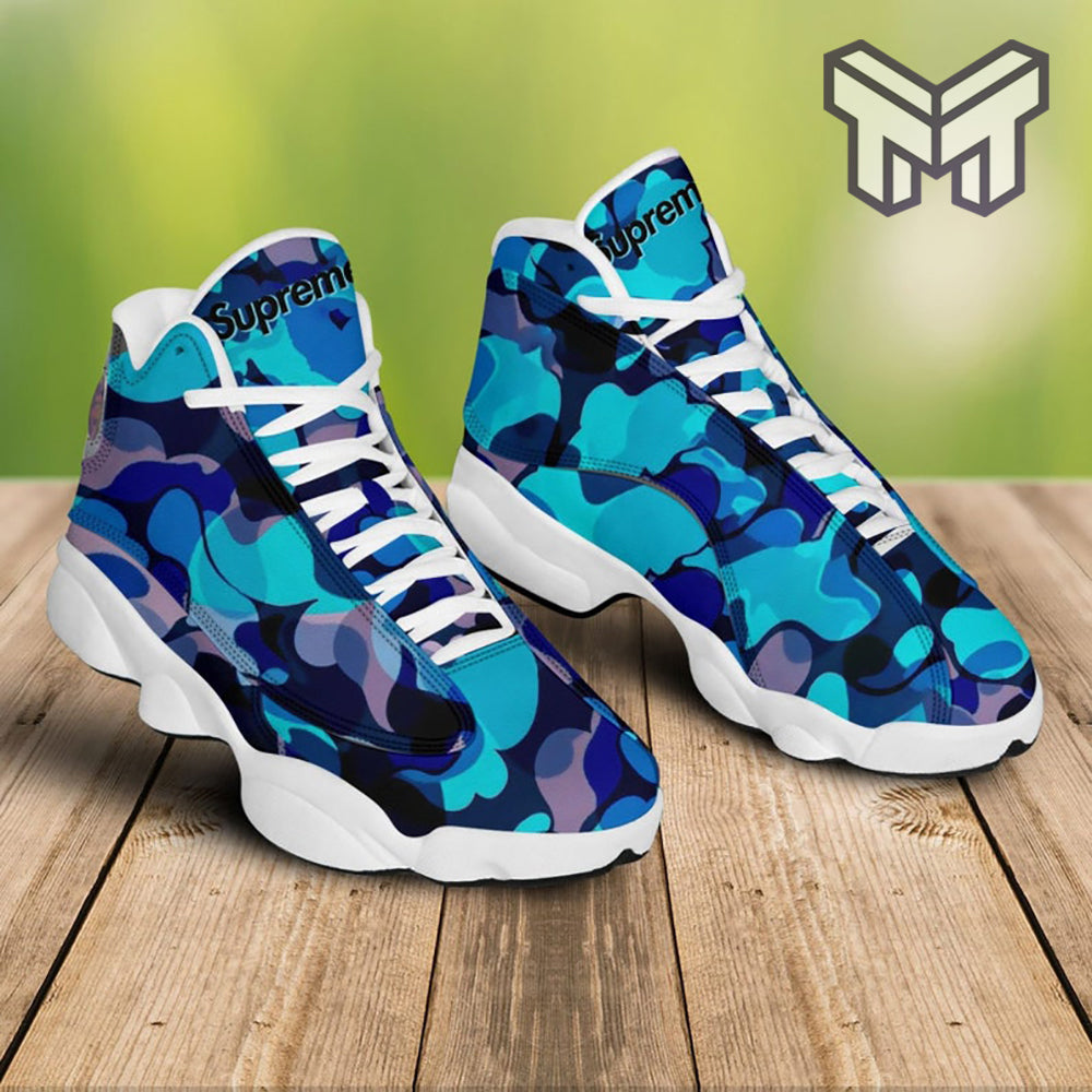 Ideafootwear Supreme AJ13 Sneakers Shoes For Men And Women 2