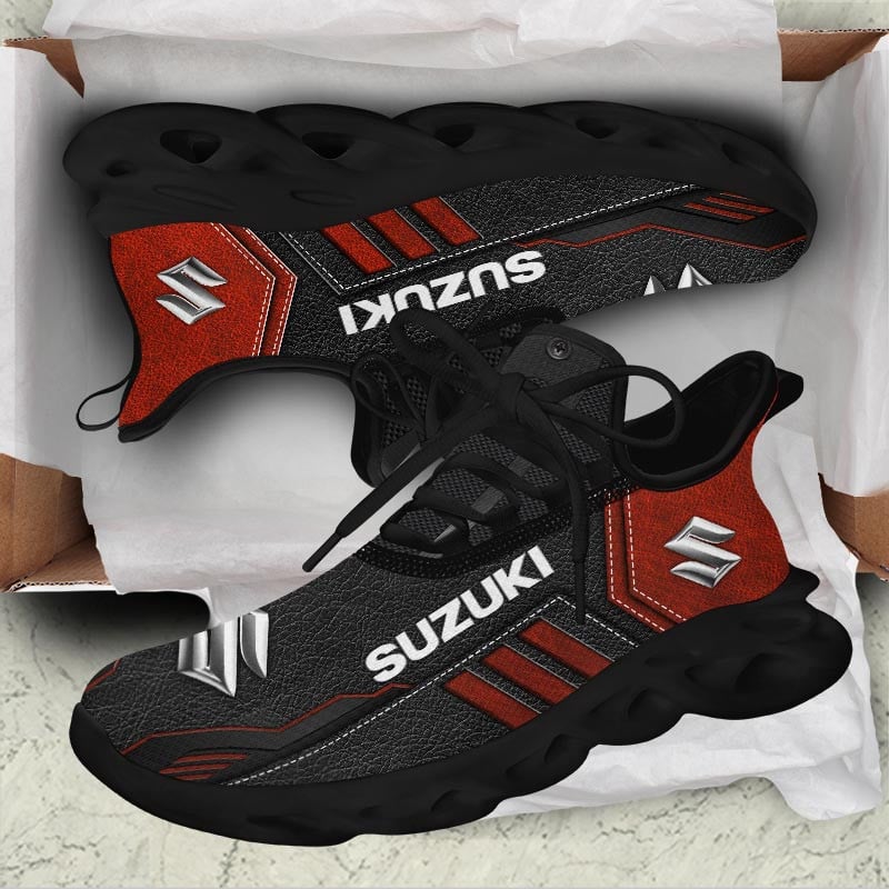 Ideafootwear Suzuki Max Soul Shoes Sneakers For Men And Women 17