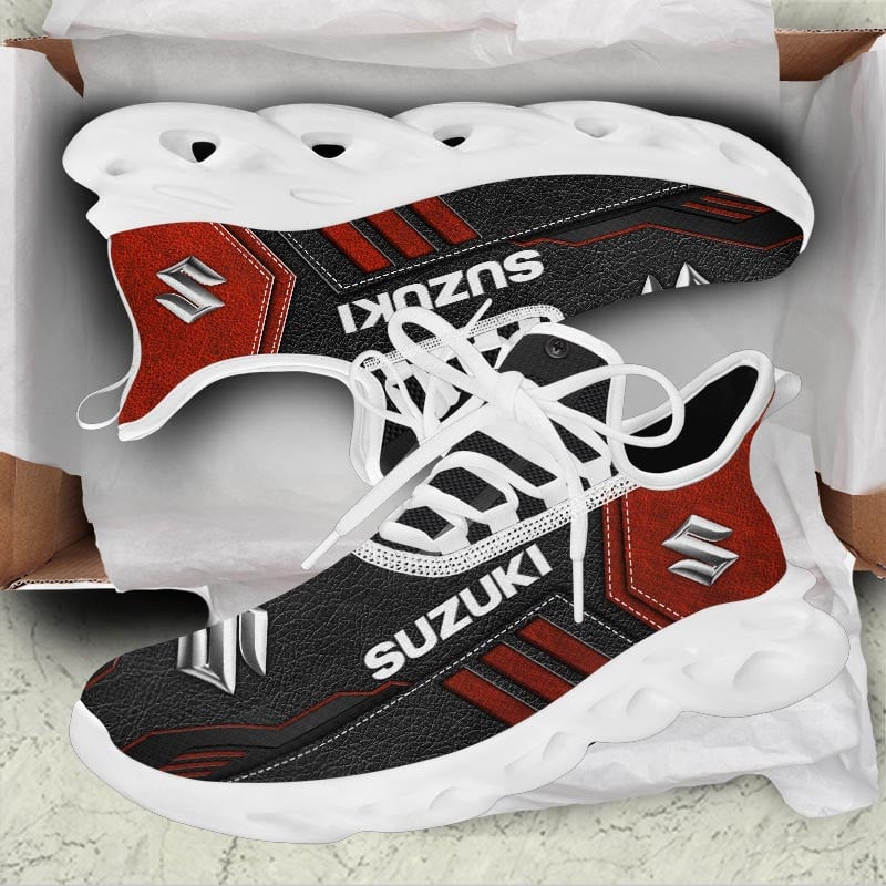 Ideafootwear Suzuki Max Soul Shoes Sneakers For Men And Women 17