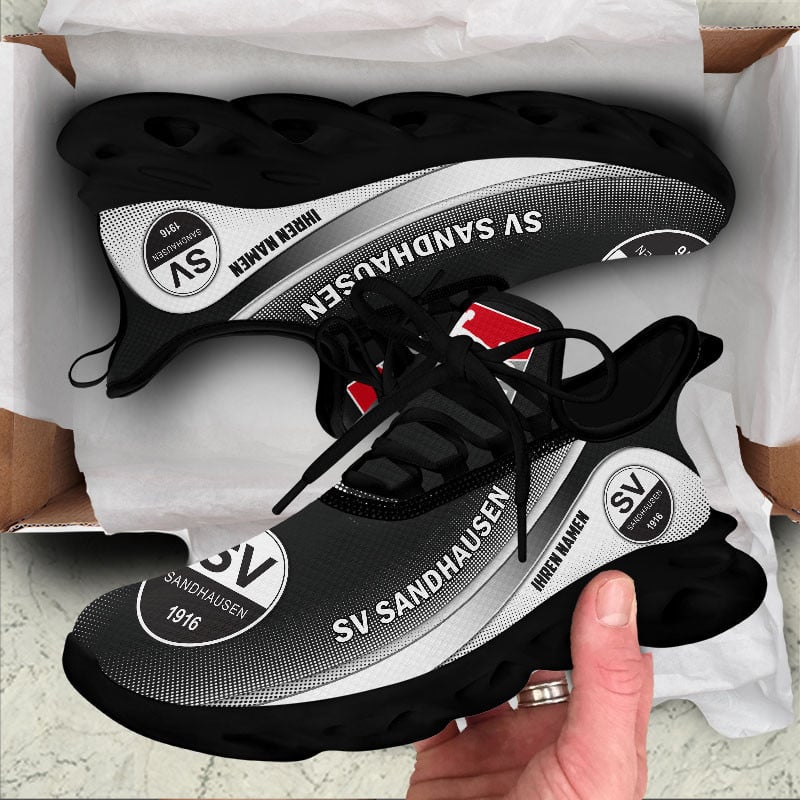 Ideafootwear SV Sandhausen Max Soul Shoes Sneakers For Men And Women 1