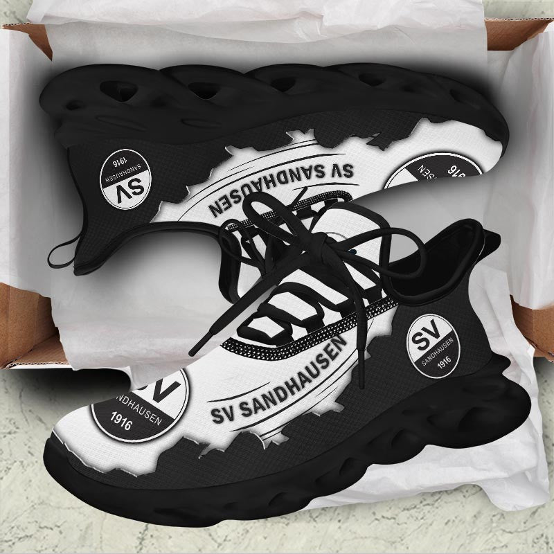 Ideafootwear SV Sandhausen Max Soul Shoes Sneakers For Men And Women 3