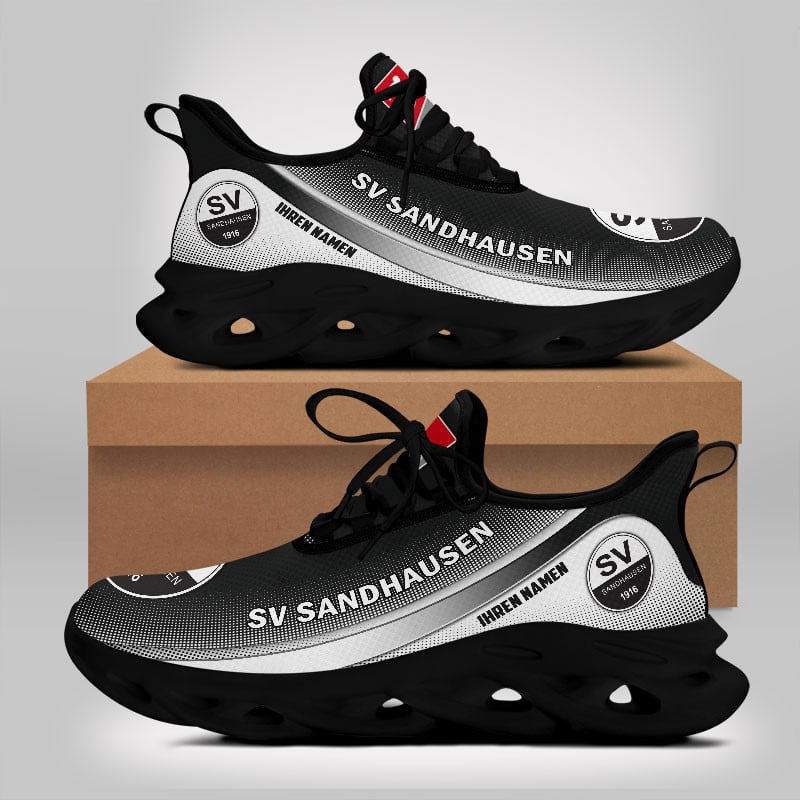 Ideafootwear SV Sandhausen Max Soul Shoes Sneakers For Men And Women 1