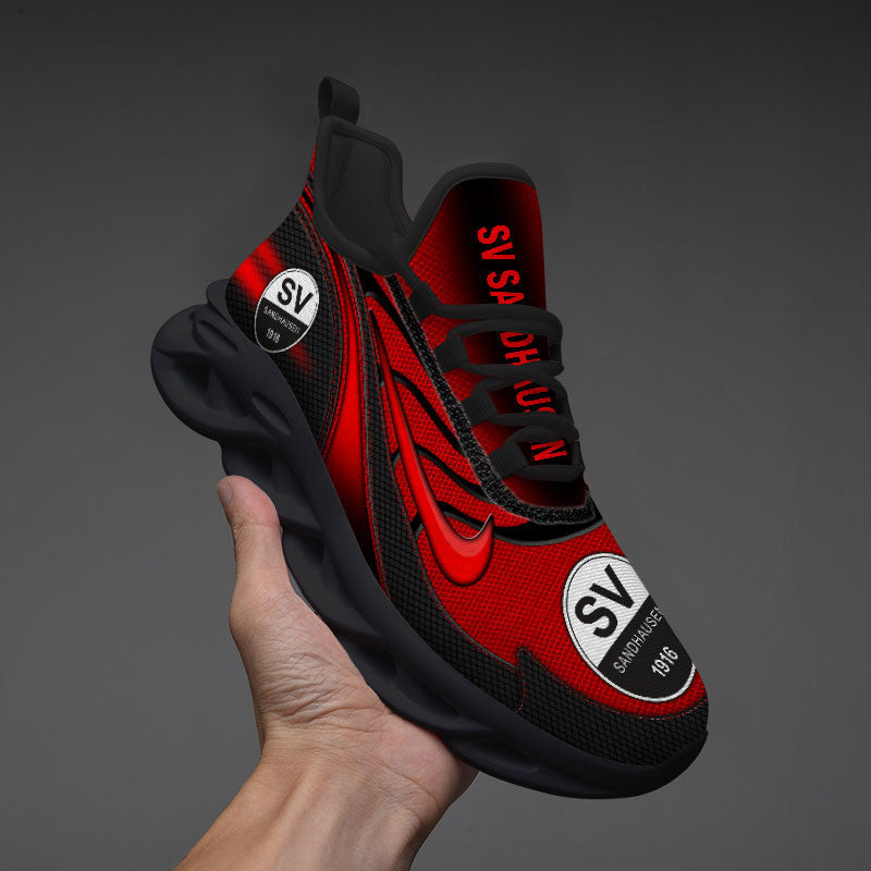 Ideafootwear SV Sandhausen Max Soul Shoes Sneakers For Men And Women 4