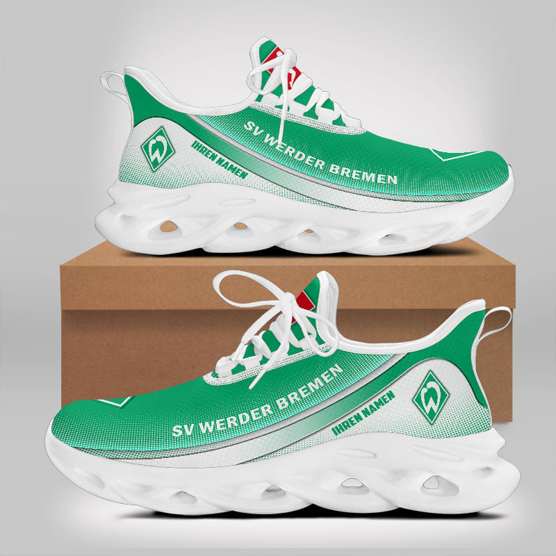 Ideafootwear SV Werder Bremen Max Soul Shoes Sneakers For Men And Women 1