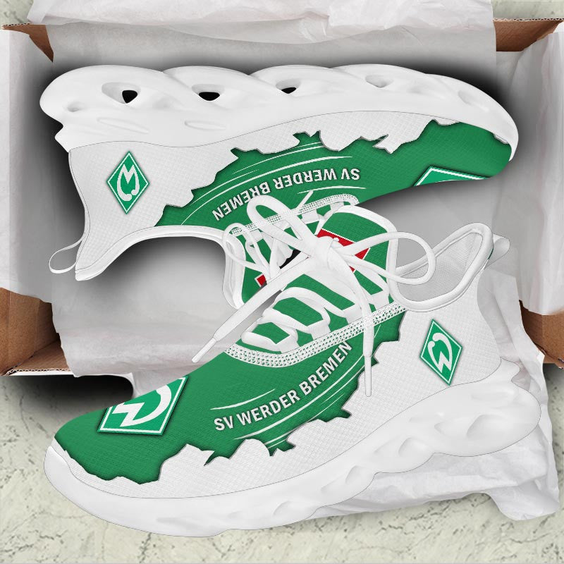 Ideafootwear SV Werder Bremen Max Soul Shoes Sneakers For Men And Women 3