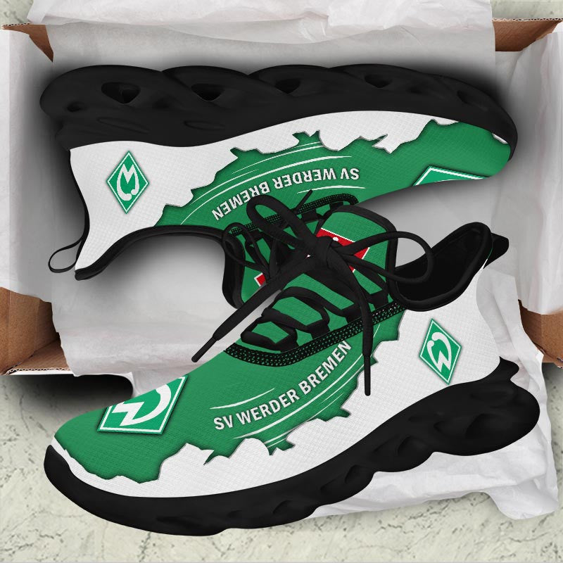 Ideafootwear SV Werder Bremen Max Soul Shoes Sneakers For Men And Women 3