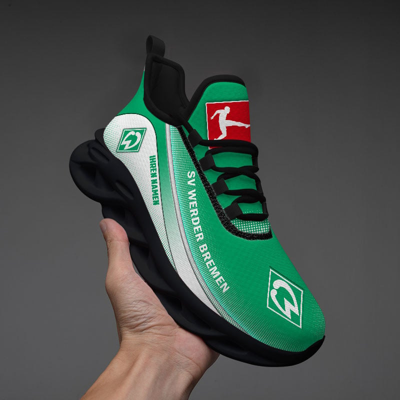 Ideafootwear SV Werder Bremen Max Soul Shoes Sneakers For Men And Women 1