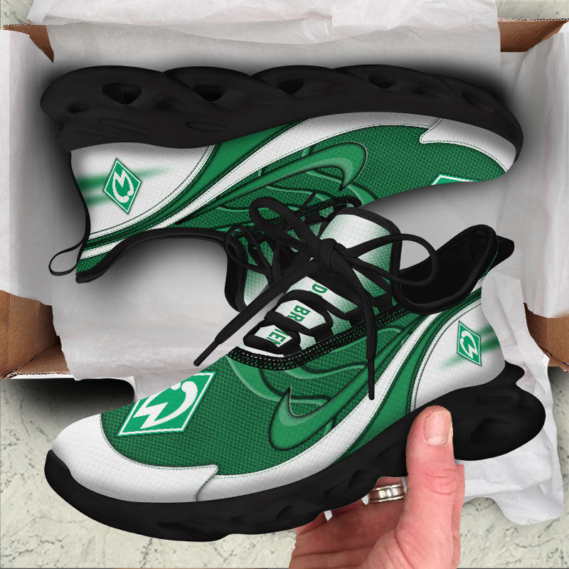 Ideafootwear SV Werder Bremen Max Soul Shoes Sneakers For Men And Women 4
