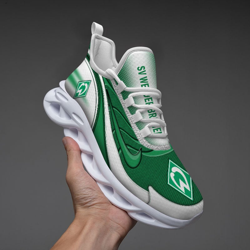 Ideafootwear SV Werder Bremen Max Soul Shoes Sneakers For Men And Women 4